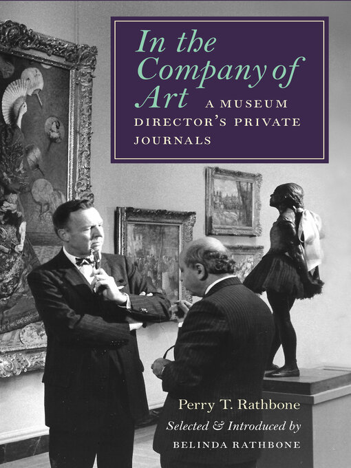 Title details for In the Company of Art by Perry T. Rathbone - Available